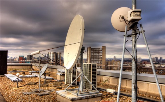 Şarkikaraağaç Antenci